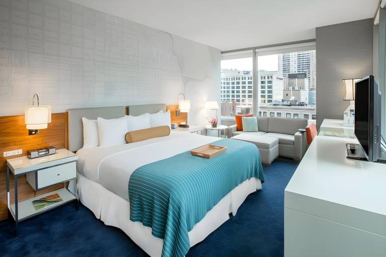 Kinzie Hotel in Lincoln, IL