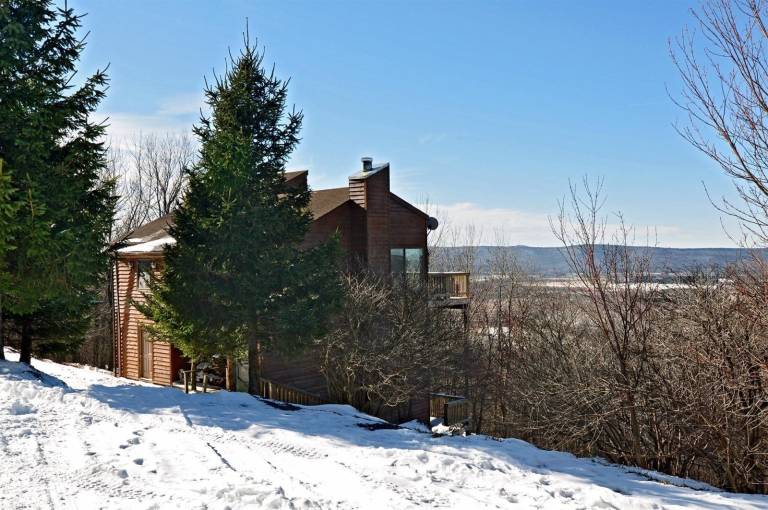 House Canaan Valley
