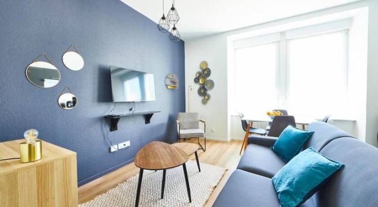 Nice apartment | Pet-friendly in Sausheim