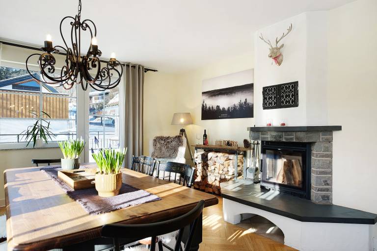 Holiday Home Feldberg in the Black Forest with Mountain Views, Terrace and Wi-Fi — photo 4