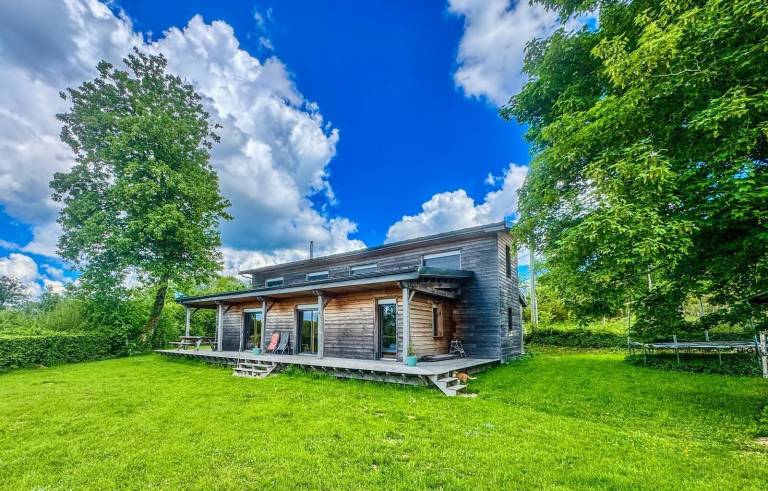 Chalet Saint-Brisson