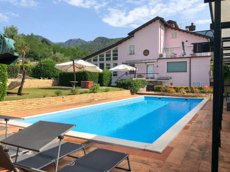 Villa vacanza Brugnato