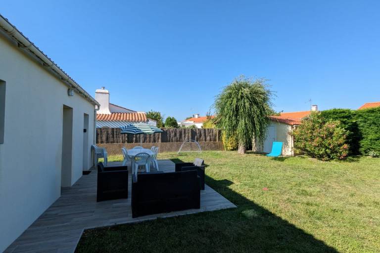 Maison de vacances Les Sables-d'Olonne