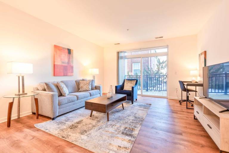 Apartment Waltham