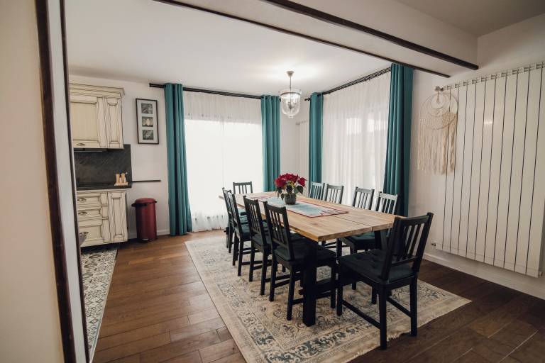 House Arcani