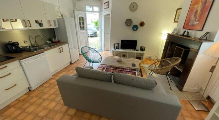 Vacation home with 1 room for 4 persons — photo 3