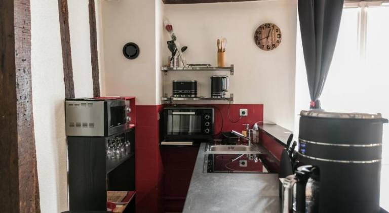 Rental apartment with 1 room for 4 persons — photo 4