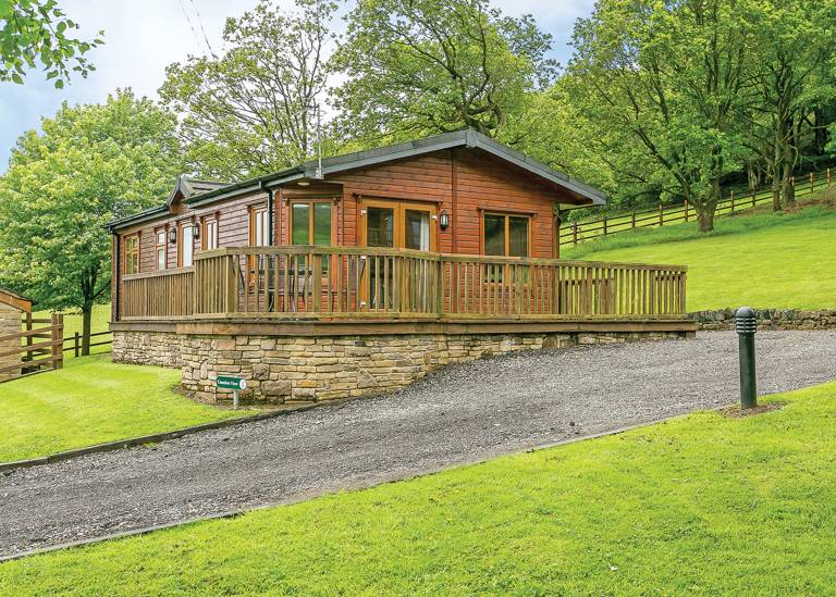 Chalet Glossop