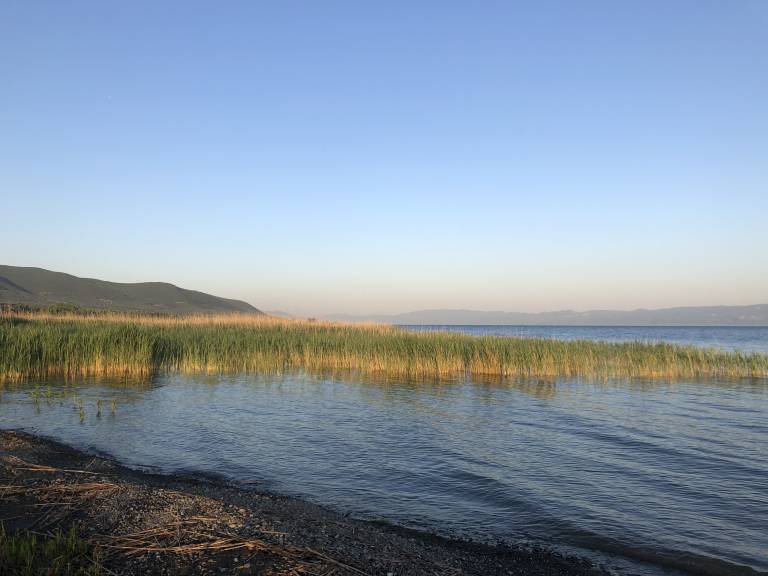 Home on Iznik Lake with its own Private Beach in Bursa
