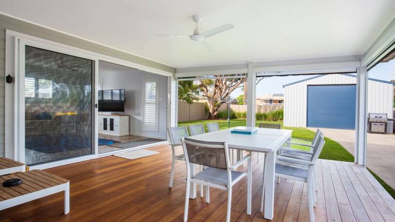 House Culburra Beach