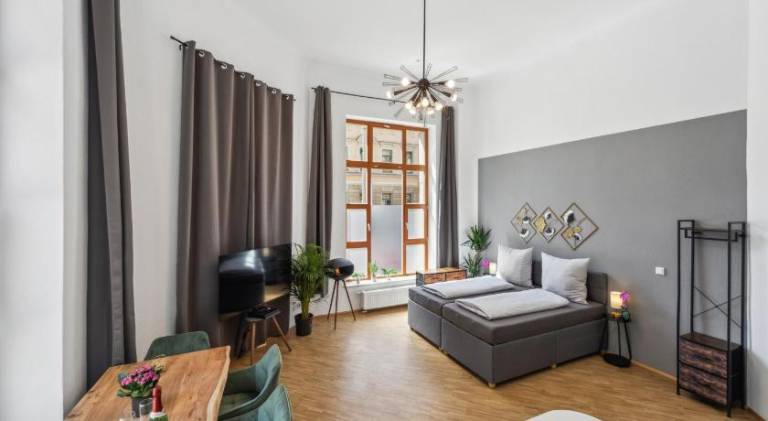 Rental apartment with 2 rooms for 5 persons — photo 2