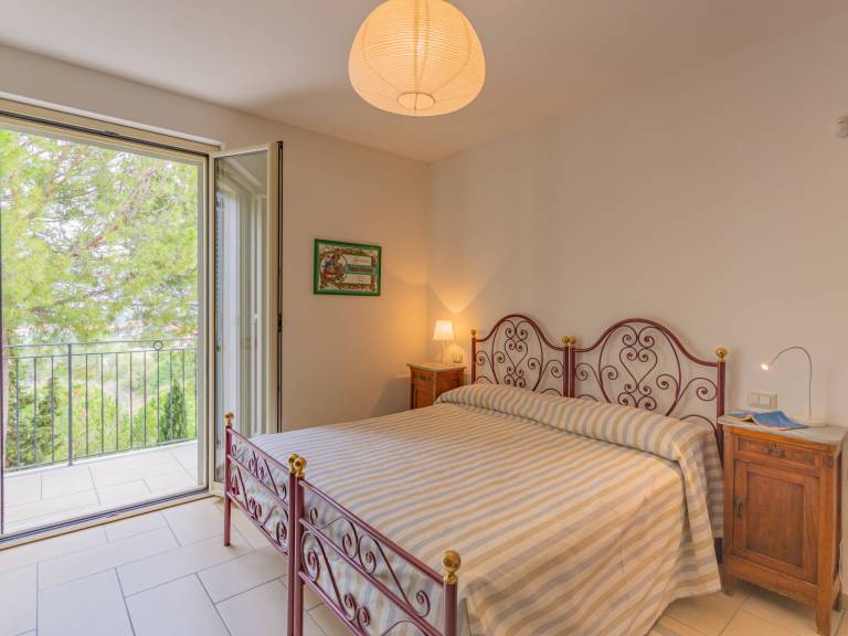House with patio, barbeque & garden | Sea view — photo 2