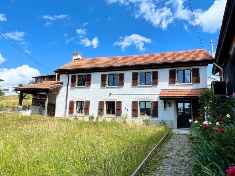 Ferienwohnung Les Breuleux