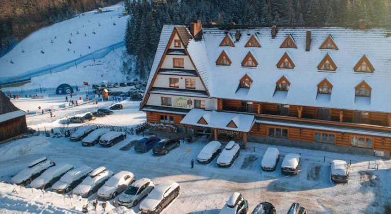 Tatra Goralski Ski Suche in Poronin