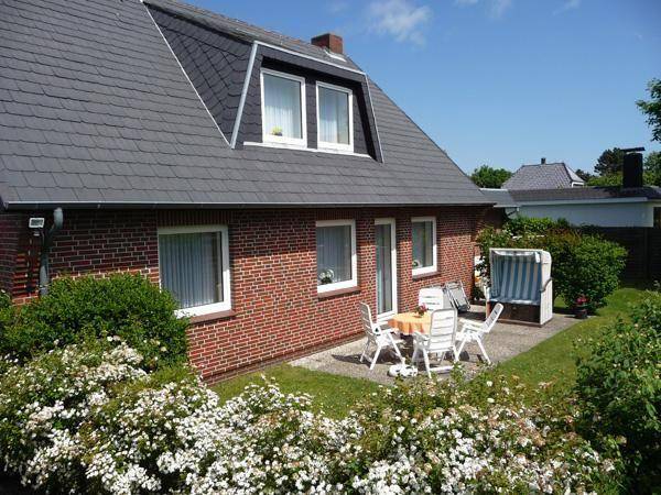 72 M² Appartement ∙ 2 Slaapkamers ∙ 4 Gasten - Sylt