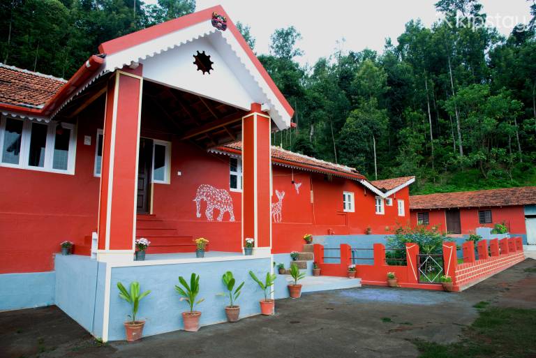 Kipstay Coffea Cove Chikmagalur