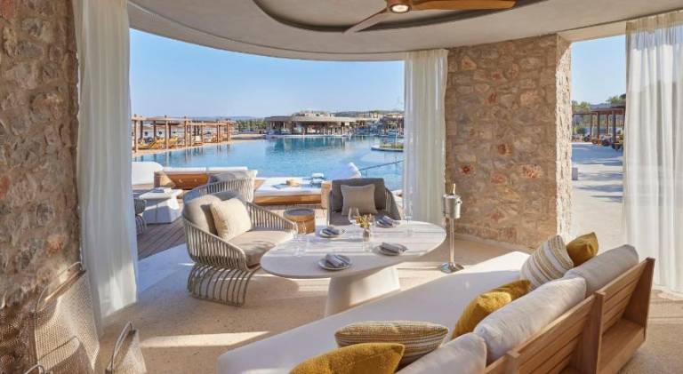 Mandarin Oriental, Costa Navarino — photo 5