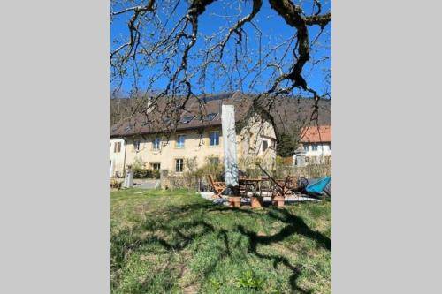 Appartement Saint Blaise