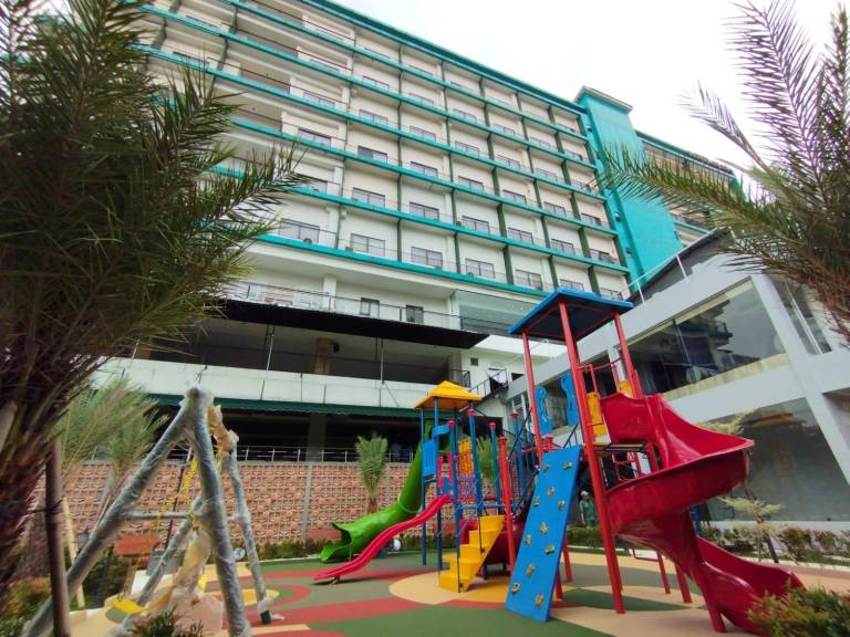 HOTEL GREN ALIA JAKARTA