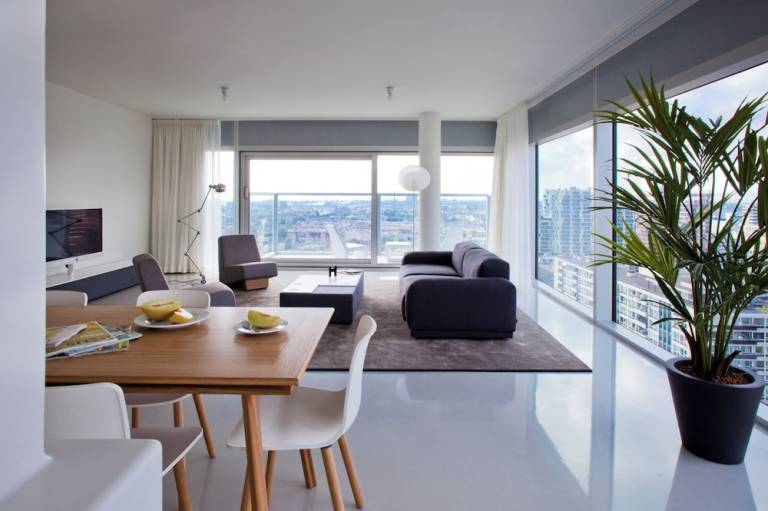 Aparthotel  Rotterdam