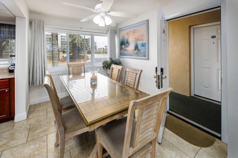 201B - 3BR/2 Bath at Seaspray Condos on Okaloosa Island, Fort Walton Beach, Fl — photo 4