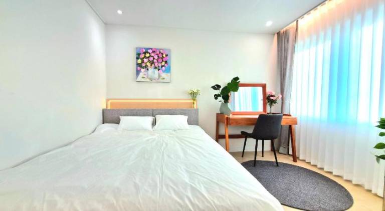 100 m&sup2; Ferienwohnung
