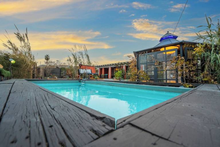 House Joshua Tree