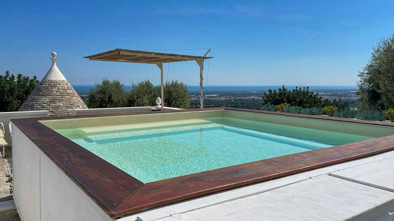 Family-oriented vacation home with private pool, terrace & BBQ | Water view | Suitable for remote work | Dogs allowed — photo 3