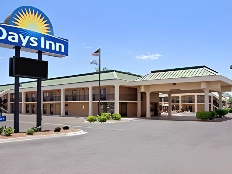 Days Inn by Wyndham Las Cruces in Las Cruces, NM