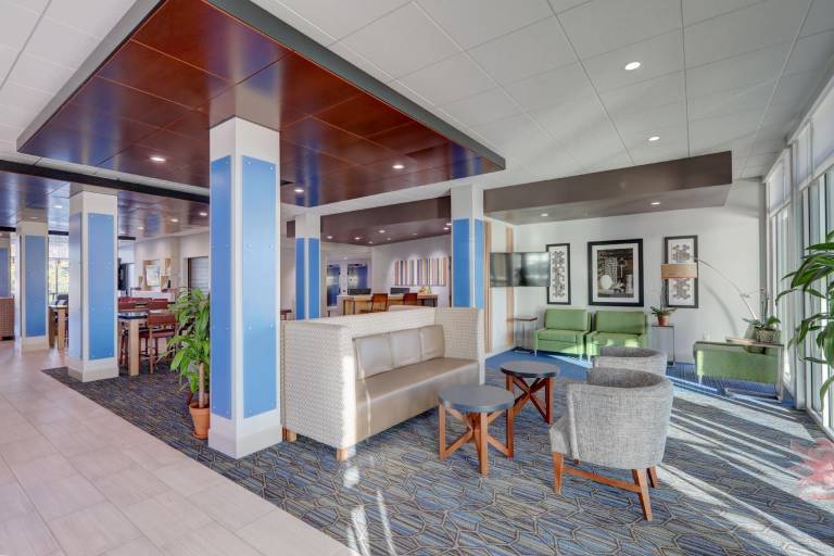 Holiday Inn Express And Suites Auburn Downtown By IHG in Auburn, WA