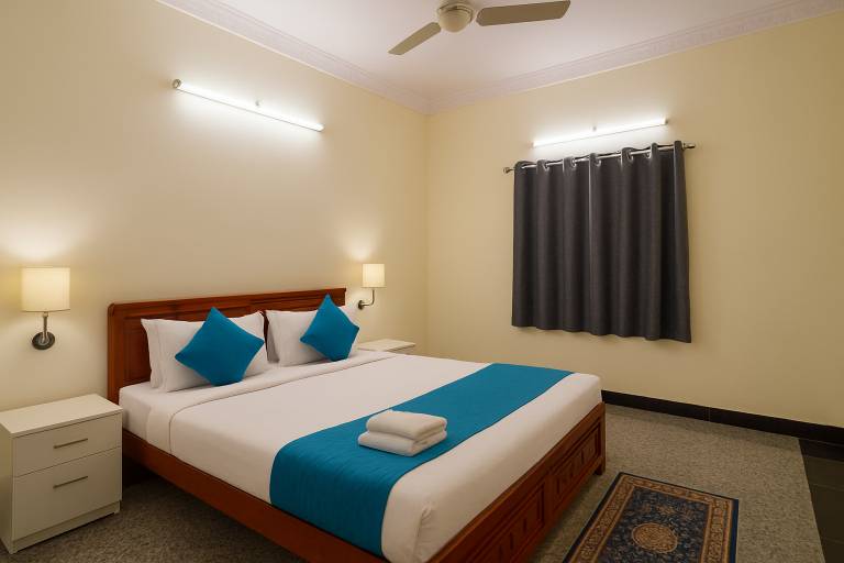 Hotel Stay Suite Banjara Hills Near Shri Jagannatha Swami Temple