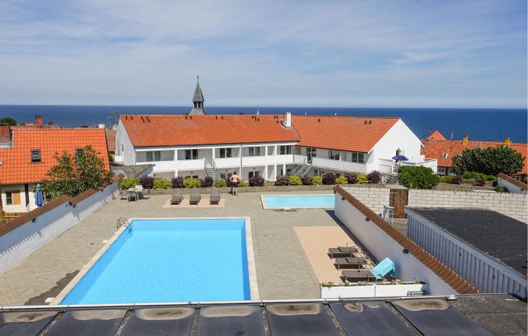 Appartement Østermarie