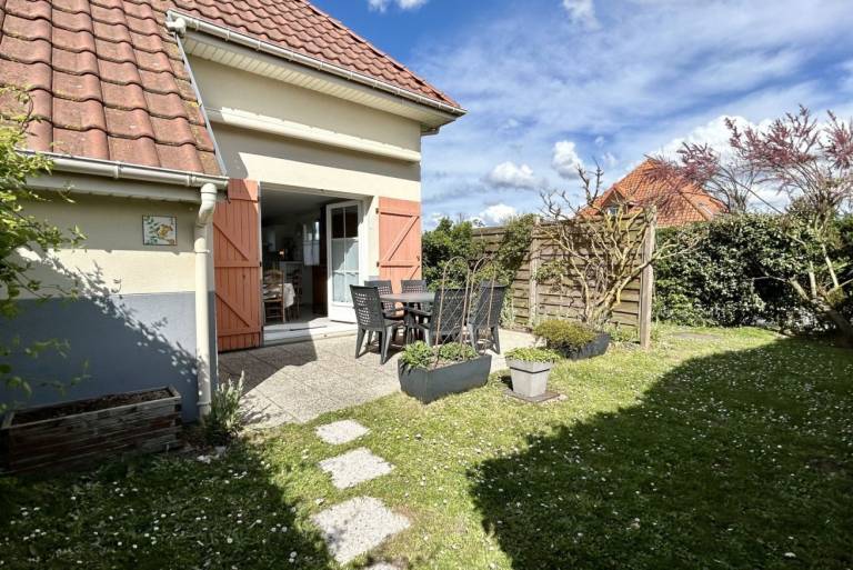 Maison de vacances Saint-Quentin-en-Tourmont