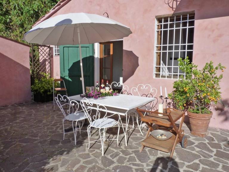 Ground floor apartment with sea view near Lucca — photo 3
