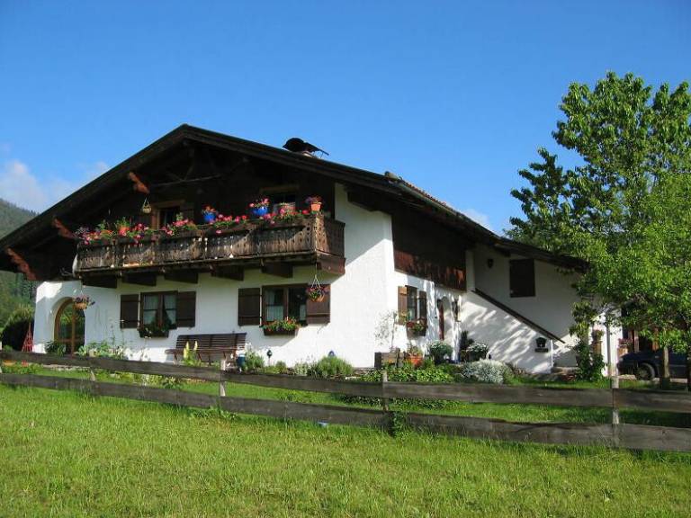 Ferienwohnung Unterammergau
