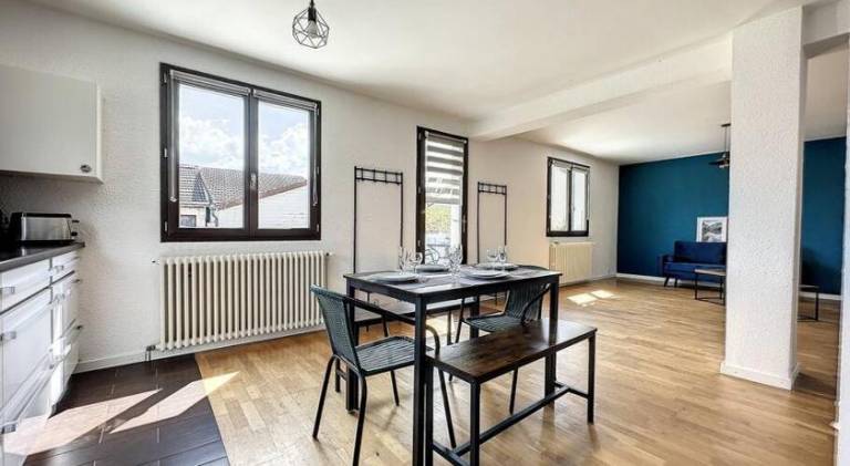 Apartment with 2 rooms for 6 persons — photo 5
