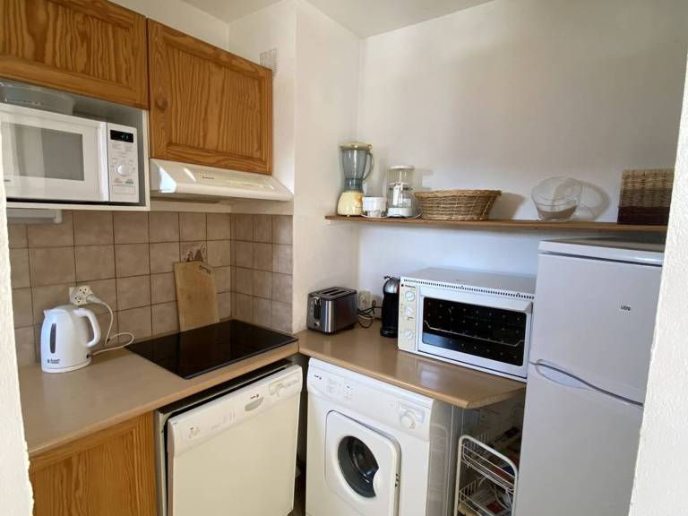 Rental apartment with 1 room for 4 persons — photo 3