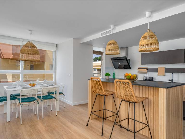 Fully equipped apartment with patio & pool | Sea view | Beach nearby | Good for workation | Pets are welcome — photo 3