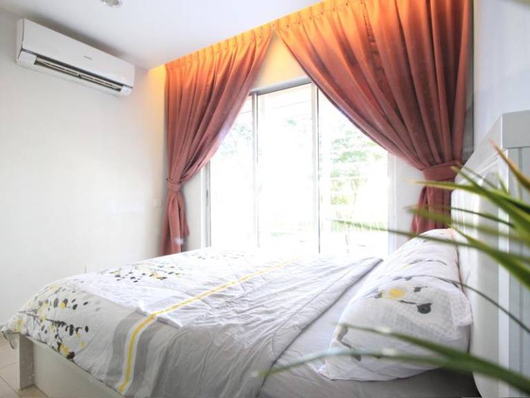 65 m² Ferienwohnung