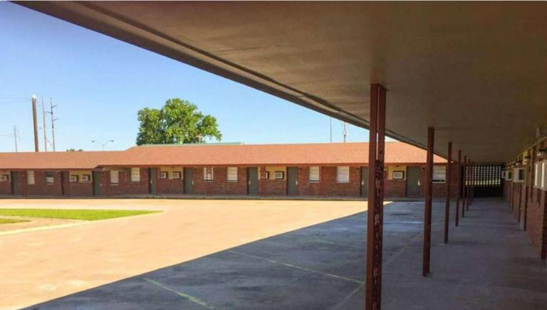 Budget Inn Ardmore OK — photo 4
