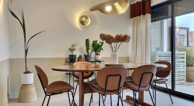 Holiday apartment with 4 rooms for 8 persons — photo 3