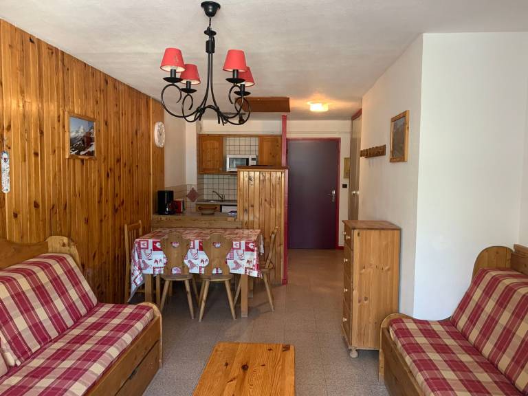 Appartement Lanslebourg-Mont-Cenis