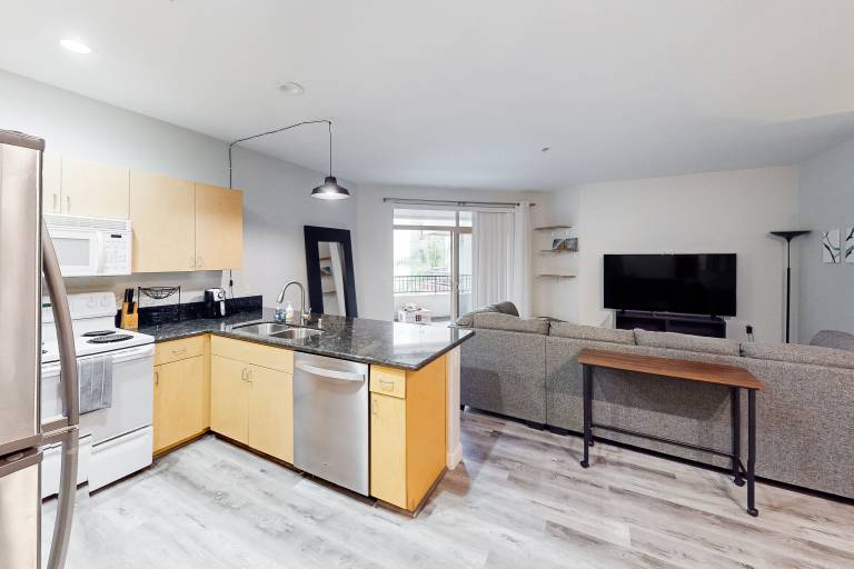 Appartement Little Italy