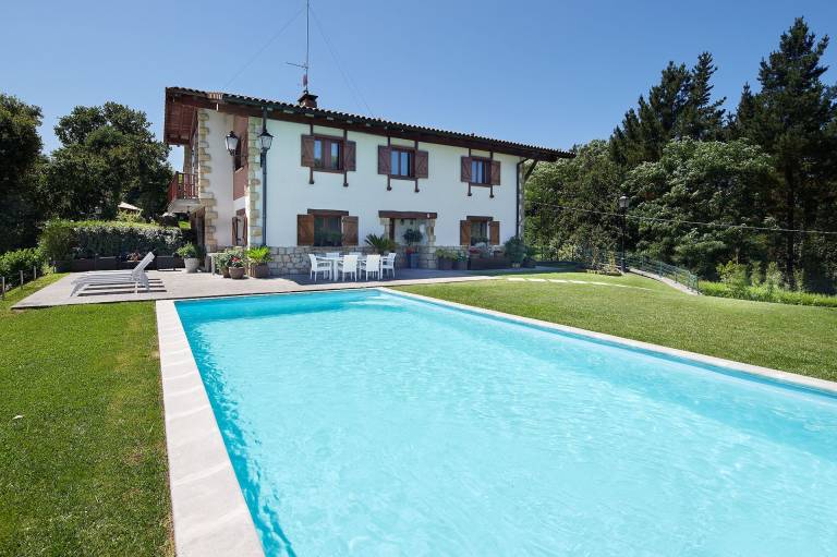 Villa Irun