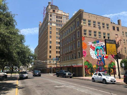The Rialto Hotel in Laredo, TX
