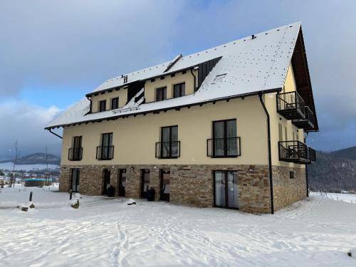 Apartmán Štíty