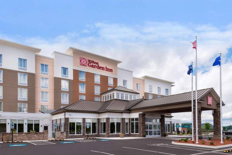 Hilton Garden Inn Bristol in Bristol, VA