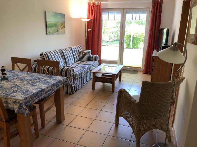 Appartement Scharbeutz
