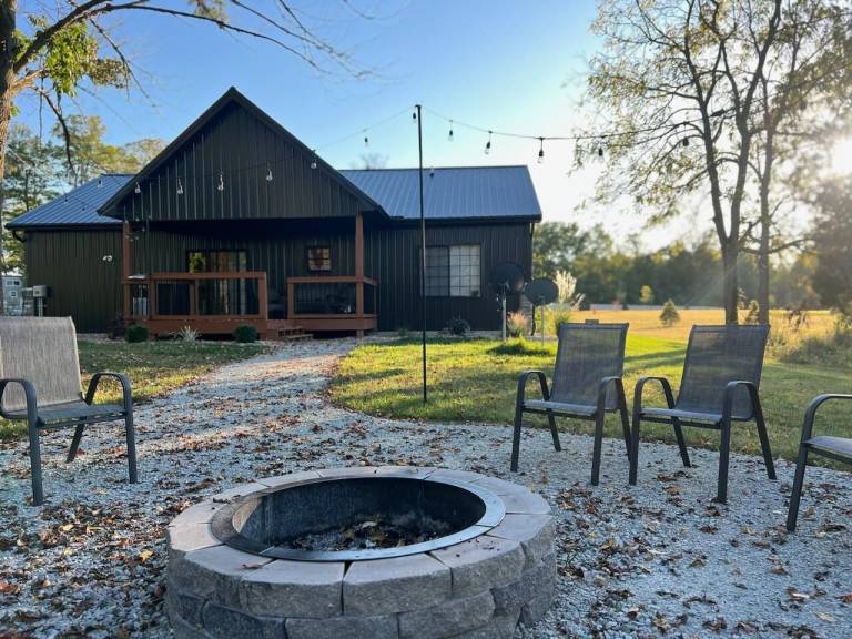 Cabin Brookville