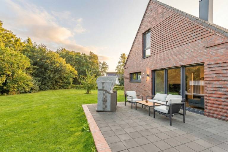 130 m&sup2; Ferienhaus